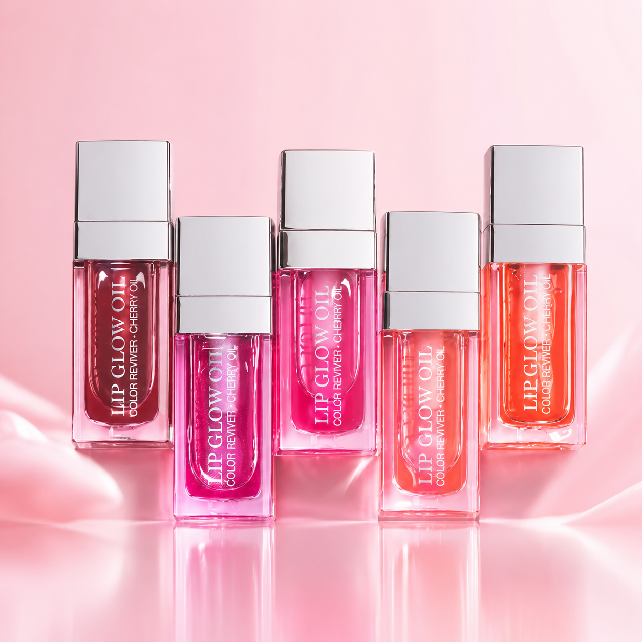 Glow Lip oil